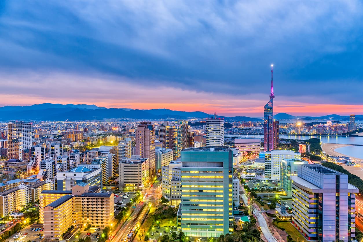 Fukuoka