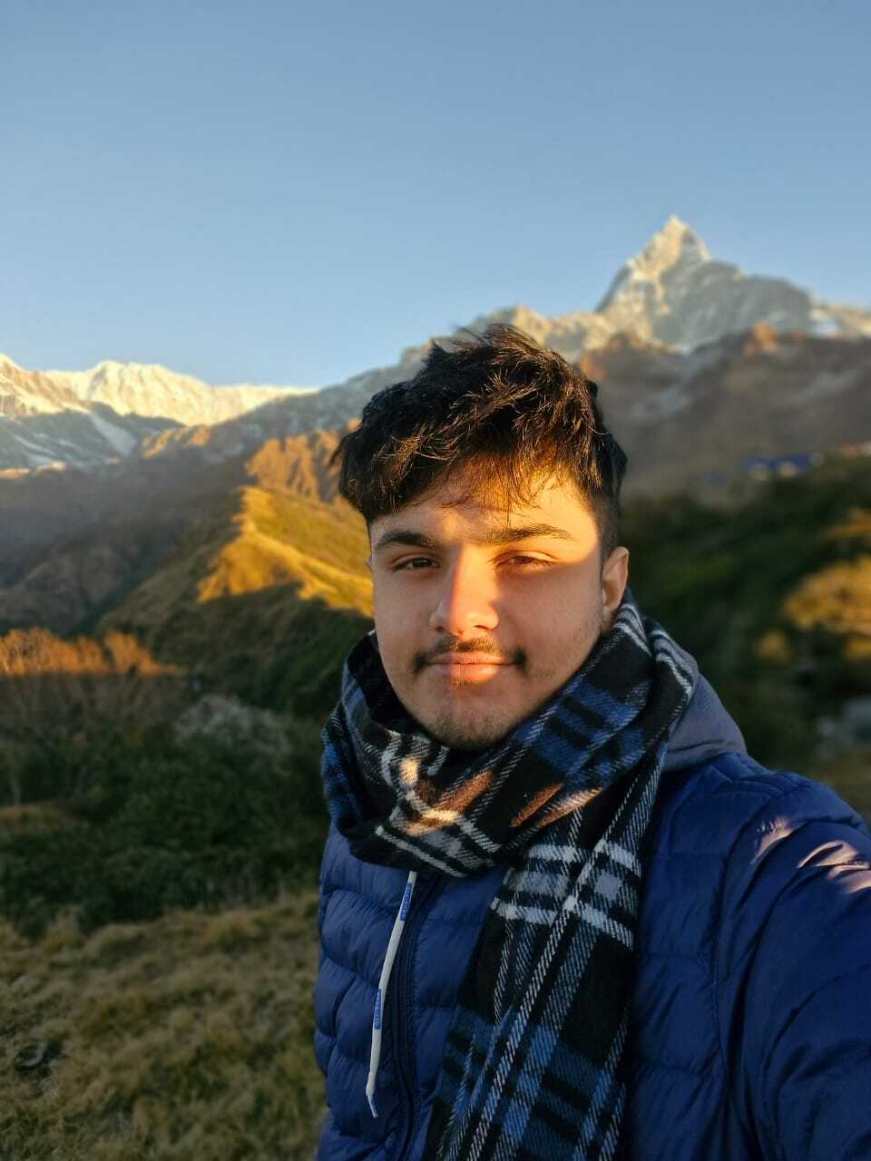 Yugal Sapkota